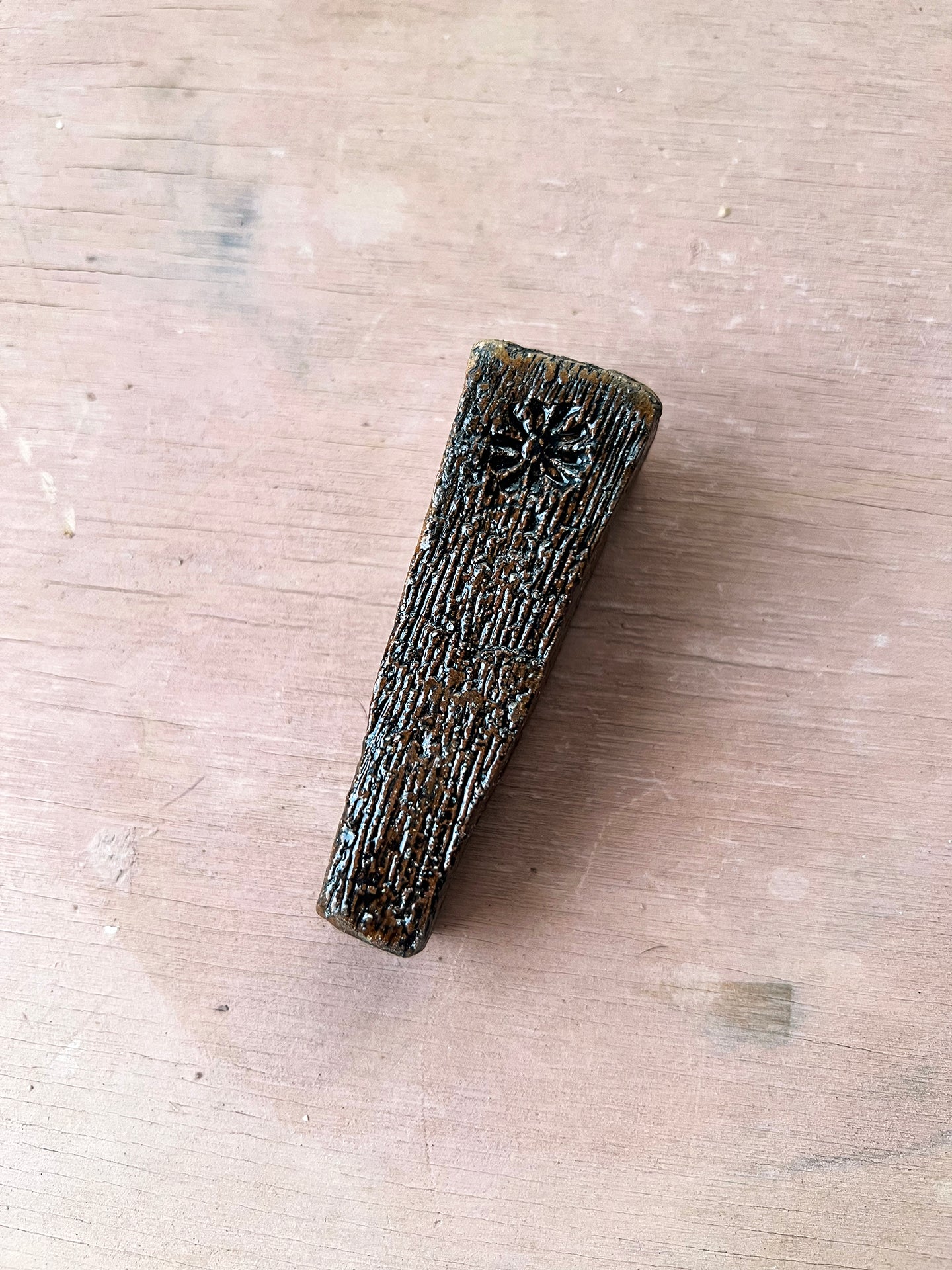 Stoneware Pipe