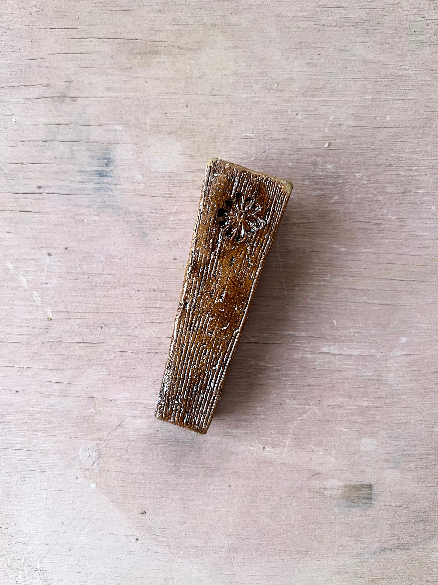 Stoneware Pipe