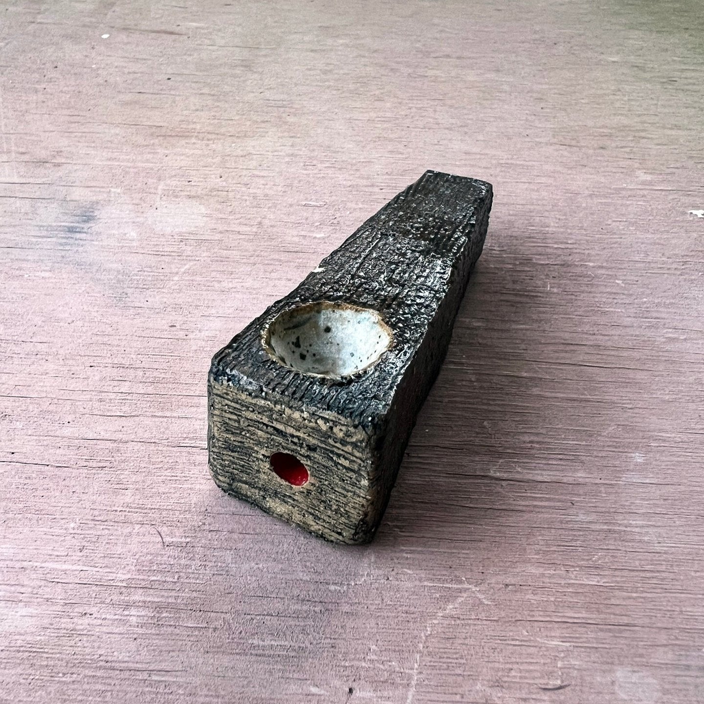 Stoneware Pipe