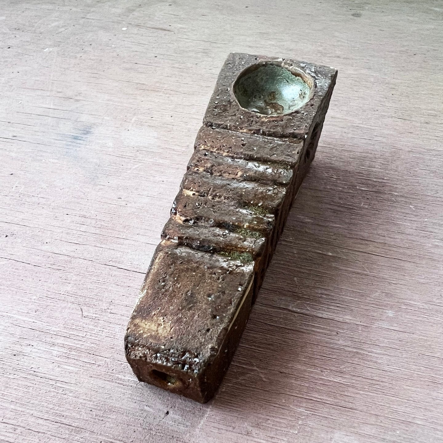 Stoneware Pipe