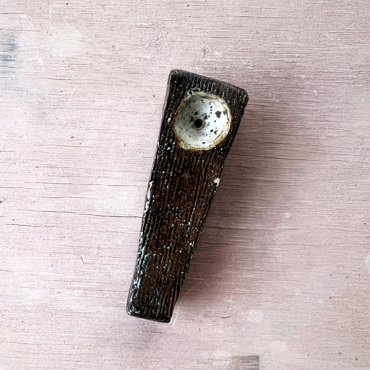 Stoneware Pipe
