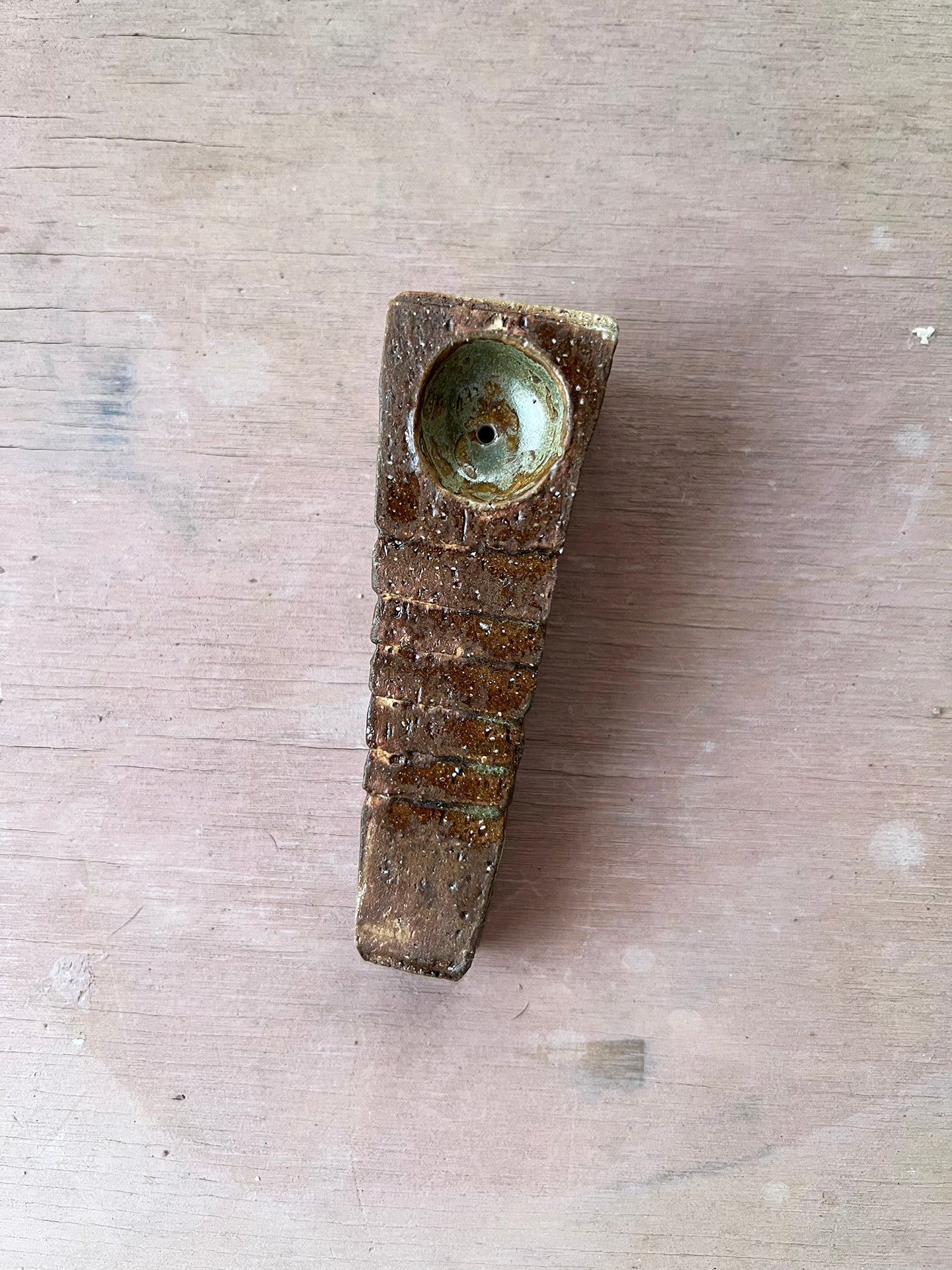 Stoneware Pipe