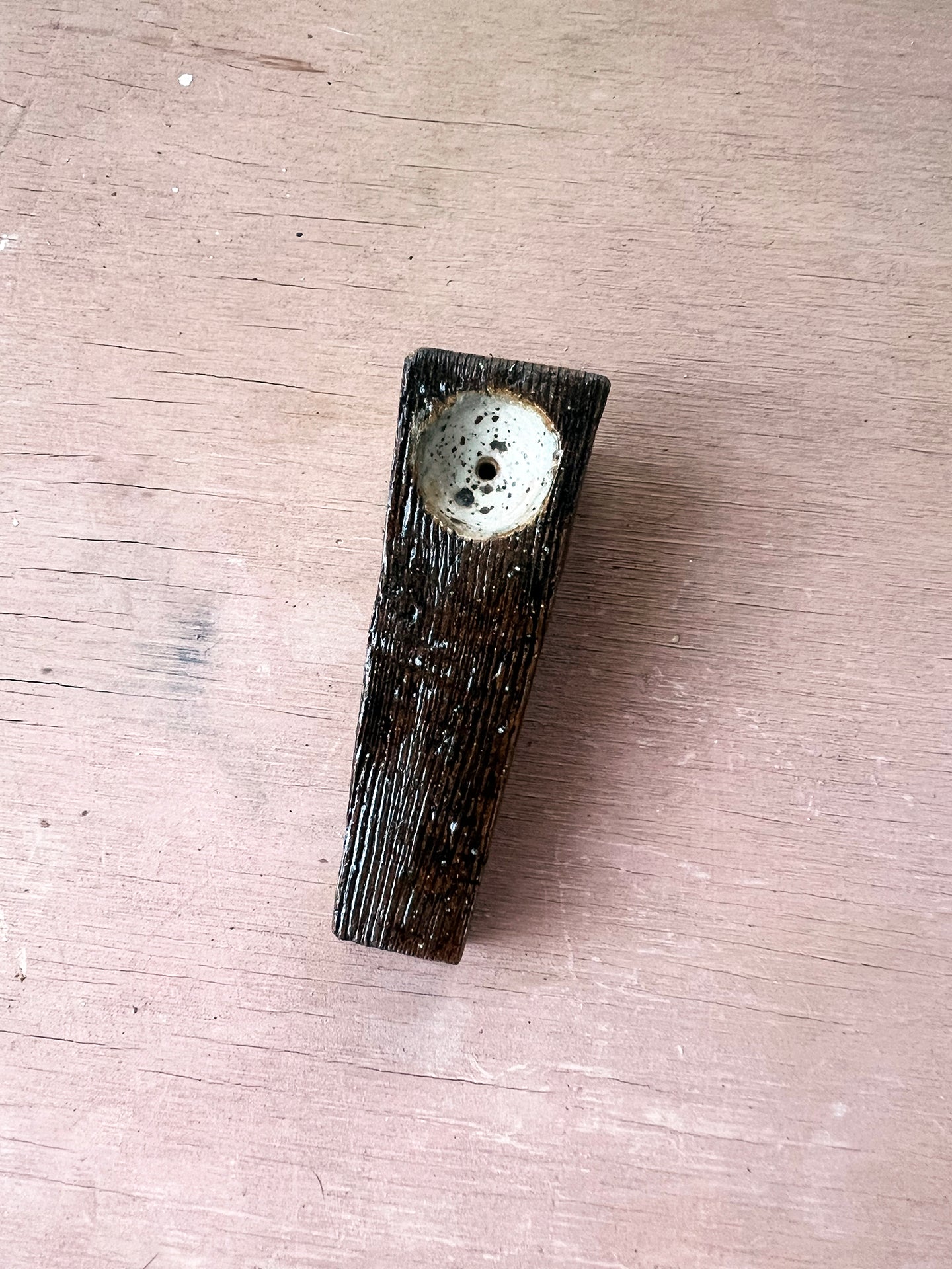 Stoneware Pipe