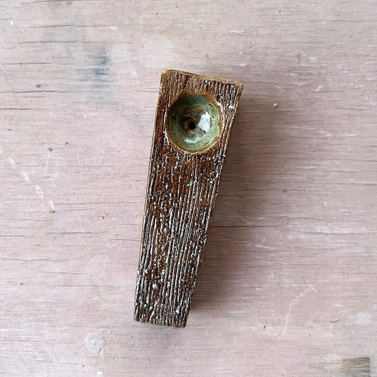 Stoneware Pipe