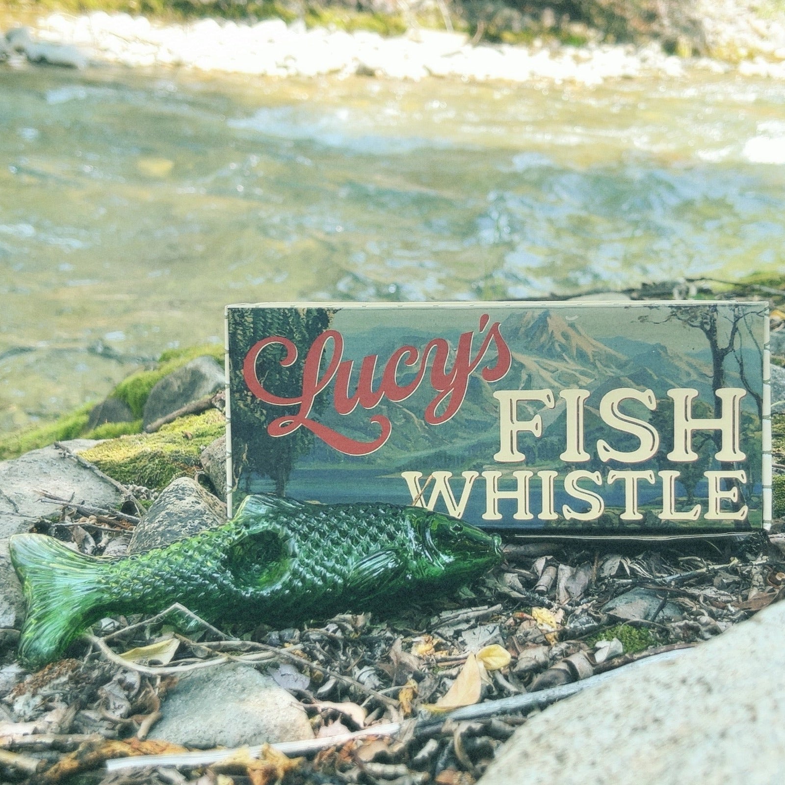 Fish Whistle Pipe