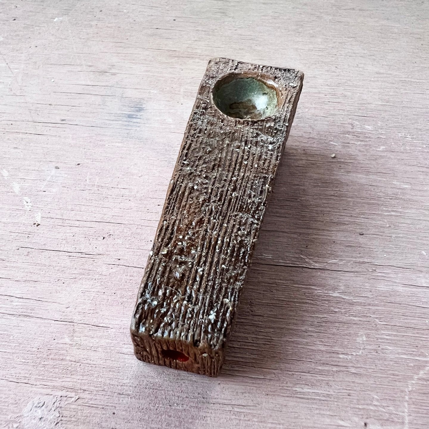 Stoneware Pipe