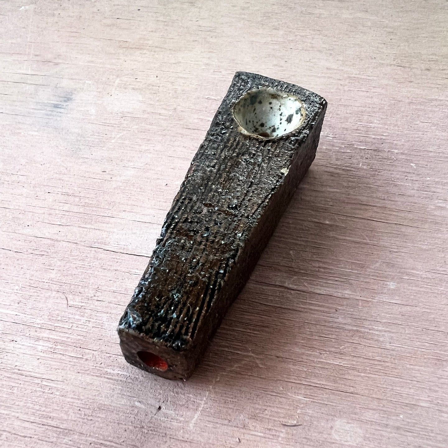 Stoneware Pipe