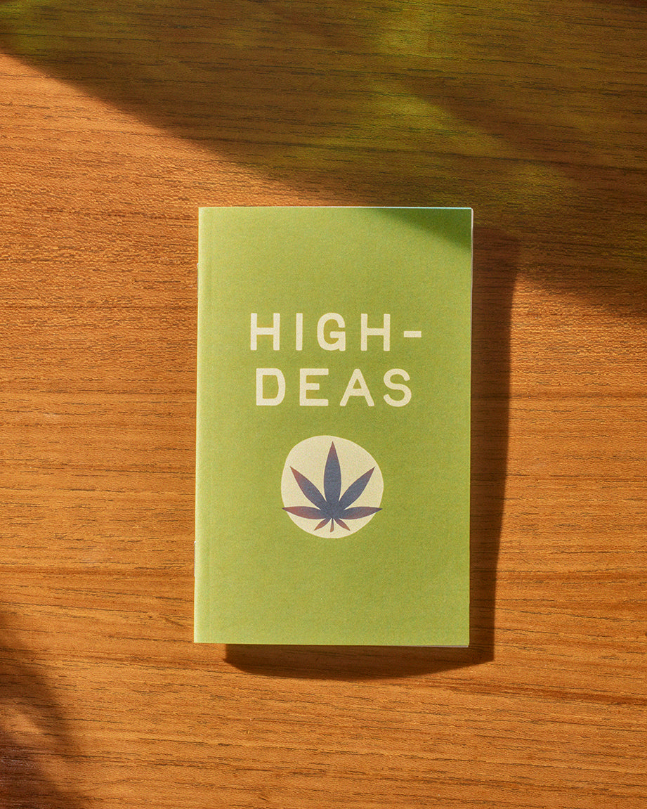 High-deas Pocketbook