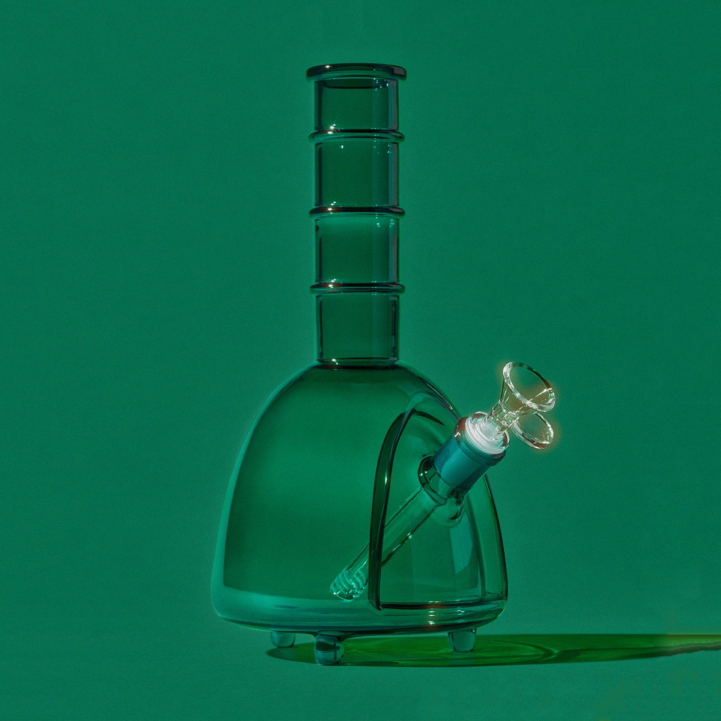 Chiminea Bong