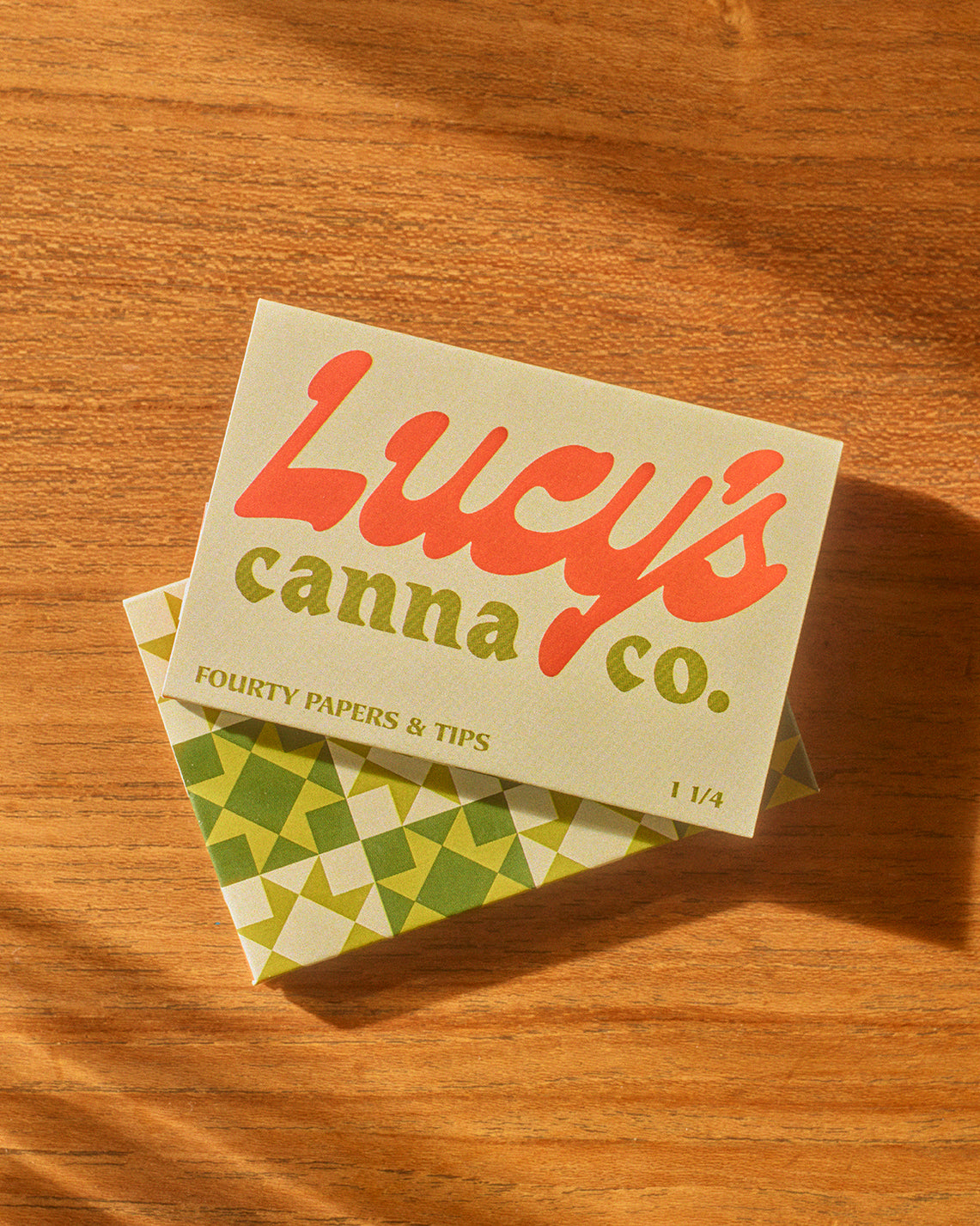 Quilt Top Rolling Papers