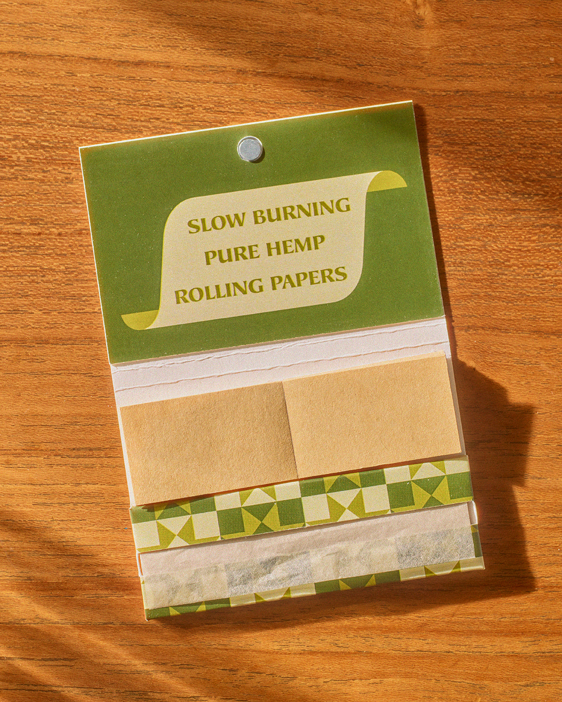 Quilt Top Rolling Papers